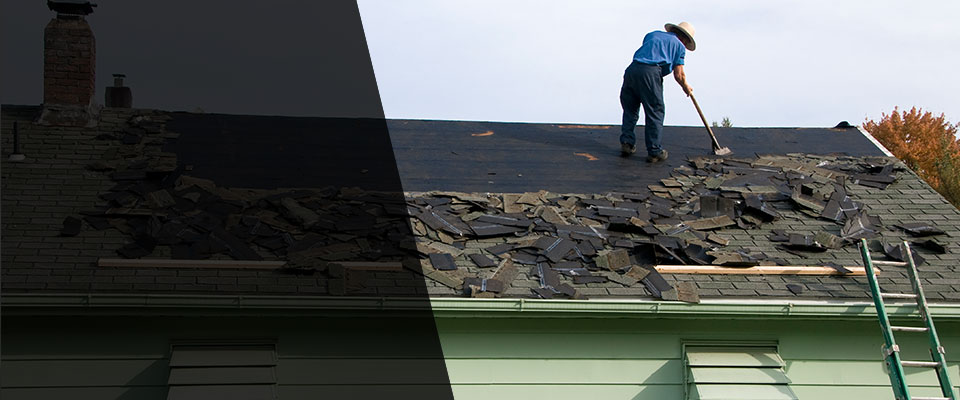 Melcroft Roofing Contractors